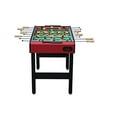 thumbnail image 3 of KICK Elite 48" Red Foosball Table, 3 of 4