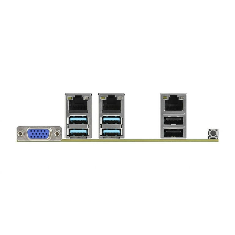ASRoCK Rack LGA1151 8/9世代 ITX E3C246D2I AsRock Rack E3C246D2I Mini-ITX Server Motherboard LGA 1151