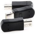 thumbnail image 1 of FREEGENE Mini DP Dummy Plug Thunderbolt 2 Display Emulator 4K 3840x2160@17Hz-3 Pack, 1 of 5