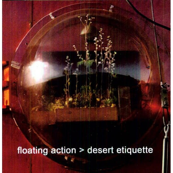 Desert Etiquette (CD) (Digi-Pak)