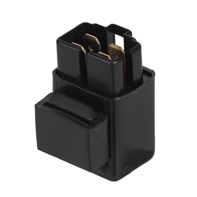 sweethay Reemplazo para YFZ450 YFZ 450 2004-2013 Relé de solenoide de arranque Accesorios de componentes eléctricos Accesorios para motos