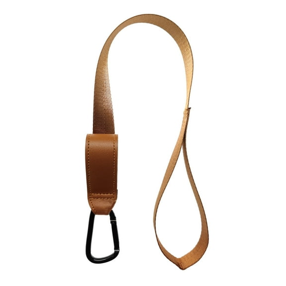 Stroller Security Leash Buggy Safety Wrist Strap Belt with Bag Hook Universal Sliding-proof Protective Belt Pram Accs