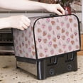 thumbnail image 7 of Fotbe Strawberry Cake for Two Slice Toaster Cover, Fingerprint Protector, Super Soft Appliance Cover And Dust Cover,Bread Dust Cover & Fingerprint Protection, 7 of 7
