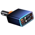 thumbnail image 6 of Car Charger With Starlight 4 In Retractable Car Charger Fast Car Charger, 6 of 8