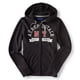 thumbnail image 1 of Aeropostale Hombres Est. Sudadera con capucha 1987, negro, extra pequeño Aeropostale Sudadera, 1 of 2