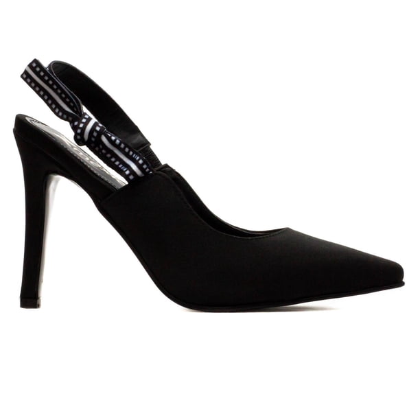 Zapatillas para Mujer Zmexico 6544 negro 23