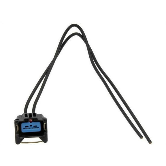 Engine Cooling Fan Motor Wiring Harness - Compatible with 2000 - 2011 Ford Focus 2001 2002 2003 2004 2005 2006 2007 2008 2009 2010