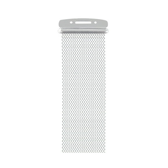 Half Design Steel Snare Wire 20 Strand Drum Spring for Children Snare Cajon Box Drums