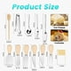 thumbnail image 2 of Juego de cuchillos para queso LifeMusican Charcuterie Board Accessories, 2 of 7