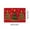 A, variant on Christmas Welcome Mat 15.75x23.62 Inch Holiday Door Mat for Entrance Absorbent Waterproof Non-Slip Backing Indoor Outdoor Decor Floor Mat for Home Festival Party