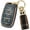 B Gray, variant on Key Fob Cover Compatible with Dodge RAM 1500 2500 TRX Challenger Charger Durango Hornet 2021-2026 Keychain Case Holder Protector,A Black