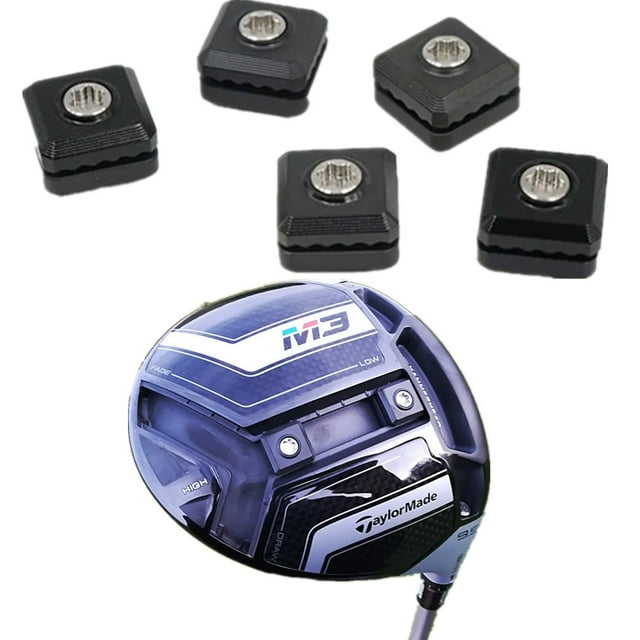 Replaceable For TaylorMade M3 Driver Golf Club Head Sliding Weight 1pcs 5g-17g
