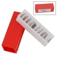 thumbnail image 3 of Cnc 2 Lames Embout de Routeur Coin Rond Ou Biseauté pour Menuiserie, 3 of 9