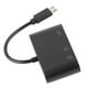 thumbnail image 3 of Lector De Tarjetas Micro USB USB Compatible Con Tarjeta De Almacenamiento Tarjeta De Memoria Disco U Lector De Tarjetas USB Teléfono Móvil Ordenador Universal Para, 3 of 7
