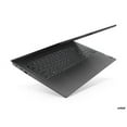 thumbnail image 4 of Lenovo IdeaPad 5 15.6" Laptop AMD Ryzen 7-5700U 16GB RAM 512GB SSD Graphite Grey - AMD Ryzen 7-5700U Octa-core - 1920 x 1080 Full HD Resolution - Integrated AMD Radeon Graphics - in-Plane Switchi, 4 of 5