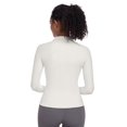 thumbnail image 2 of Chaqueta deportiva VUTRU para yoga ligera con cremallera para mujer, 2 of 6