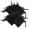 thumbnail image 5 of Gift Bags 20 Pcs Storage for Travel Phone Jewelry Pouches Velvet Cloth, 5 of 6