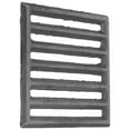 thumbnail image 2 of Quentinu Heavy Duty Cast Iron Grill Grate For Cooking Rectangle Bbq Grate For Fire Pit Outdoor Camping And Fireplace Use, 2 of 6