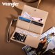 thumbnail image 2 of Cartera Montana West Wrangler de piel vegana color albaricoque para mujer, 2 of 6