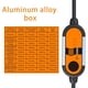 thumbnail image 3 of sweethay Cargador de carga portátil para vehículo eléctrico, Cable EV de aleación de aluminio tipo 2 IEC62196-2 8A-16A 5M Vehículos, repuestos y accesorios Mis, 3 of 6