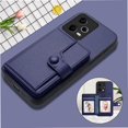 thumbnail image 4 of FOXDOCK Case for Xiaomi Redmi NOTE12 5G RFID-Blocking Card Holder - Stylish Button Closure Design, 4 of 4