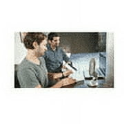 Blue Microphones Yeti USB Microphone (Silver) with Headphones and Pop Filter