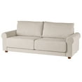 thumbnail image 3 of Better Homes & Gardens Owen 87.6" Rolled Arm Sofa, Effie Linen, 3 of 6