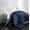 Navy-2100Sris-Queen, variant on King 2100Sris Grey/Black Down Alternative All-Season Microfiber Comforter