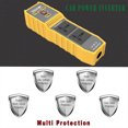 thumbnail image 1 of thinsony ABS Car Chargers Power Inverter Multi Port 3 USB Replacement Detachable Overload Protection Automotive Converter Socket 12V to 110V, 1 of 9