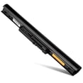 thumbnail image 1 of 2600mAh VK04 New Pavilion Touchsmart 14 Sleekbook Batería para HP Pavilion Touchsmart Sleekbook 14-b109wm 14-b124us 14-b120dx 14-b137ca 14-b150us 14-b173cl 695192-001, 1 of 2