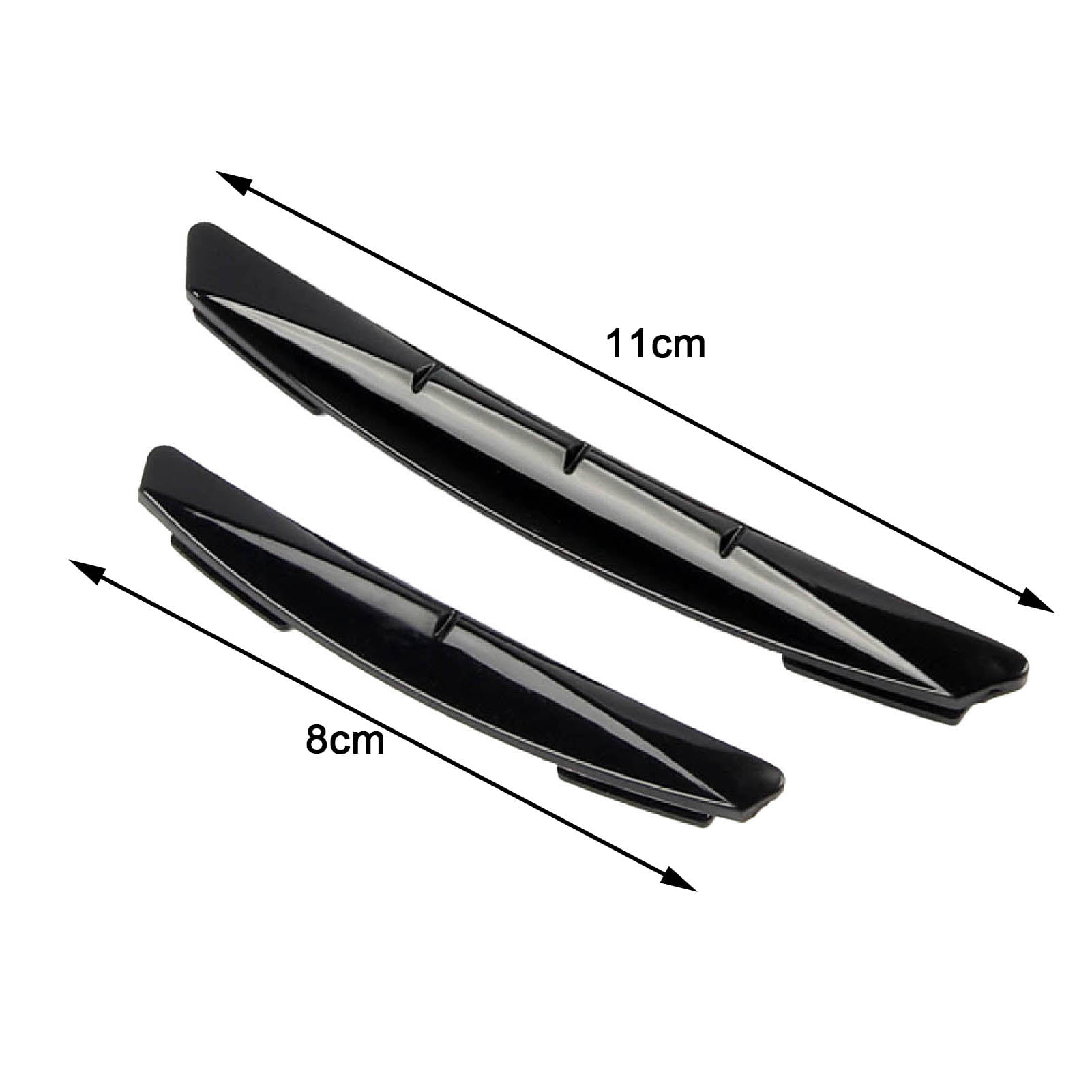 U-Shape Car Door Edge Guards - Anti-Collision Strips With Built-in Metal Sheet, 5 Meters (Black/White/Red/Gray/Blue)