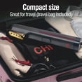 thumbnail image 2 of VAPORIZADOR TELAS ROPA HAMILTON BEACH 11580F PORTATIL negro 1, 2 of 3
