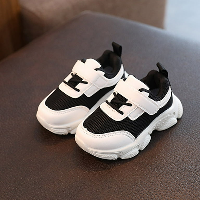 Uaswgudfs Unisex Boys Girls Sneakers Breathable Athletic Running