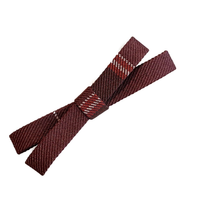 Pinza para el pelo con lazo, pinza para el pelo con lazo pequeña, pinza para el pelo con lazo pequeña, linda horquilla de aspecto llamativo