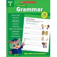 thumbnail image 2 of Scholastic Succès avec Grade de Grammaire 1, 2 of 2