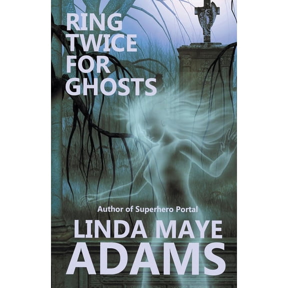 Ring Twice for Ghosts, (Paperback)