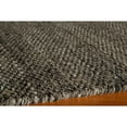 thumbnail image 2 of Momeni Mesa 5' X 8' Contemporary Hand Woven Wool Rug in Smoke, 2 of 2