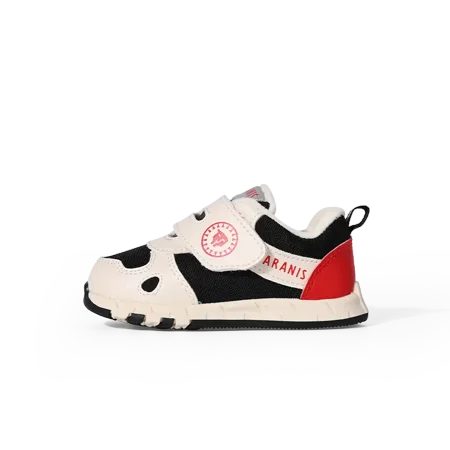 

TARANIS Baby Velvet Sneakers Soft-soled Anti-slip First Second Walker Shoes For Winter New