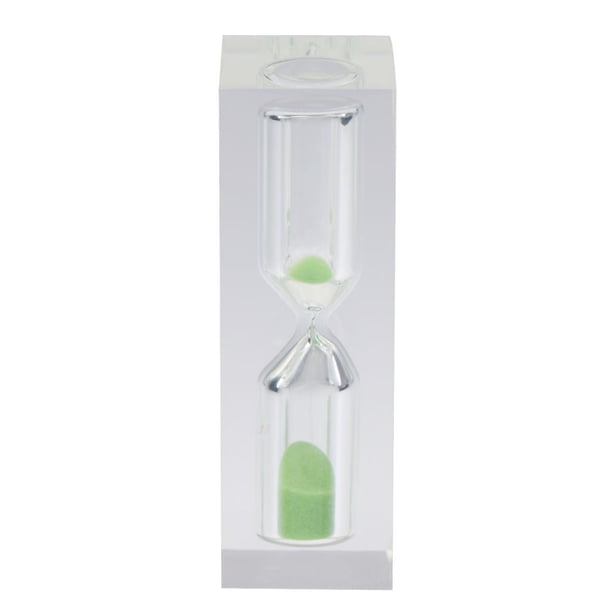 Reloj de arena de 3 minutos Reloj de arena Reloj de arena Reloj de arena Inicio Verde