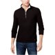 thumbnail image 1 of Suéter texturizado Michael Kors para hombre negro XX-Large, 1 of 2