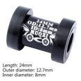 thumbnail image 4 of Amortiguador de Bicicletas de Aleación de Choque para Buje Trasero - 24x8mm Sunnimix Buje del amortiguador de bicicleta, 4 of 8