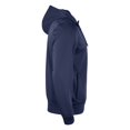 thumbnail image 3 of Clique Mens Basic Active Full Zip Hoodie, 3 of 4