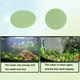 thumbnail image 2 of TropicAqua Fx4 Phosphate Remover Filter Pads Replacement Compatible with Fluval FX5 FX6 Canister Filter Aquarium Sponge (Pack of 4), 2 of 6