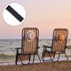 thumbnail image 1 of unbranded 1Jgo Kit De Repuestos Para Sillas Con Tela Y Elásticas Para Sillones Gravity Negro, 1 of 8