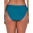 thumbnail image 2 of Sunsets Swimwear Avalon Teal Unforgettable Bottom, 2 of 5