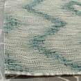 thumbnail image 3 of Safavieh Courtyard Clark Chevron Area Rug, 3 of 5
