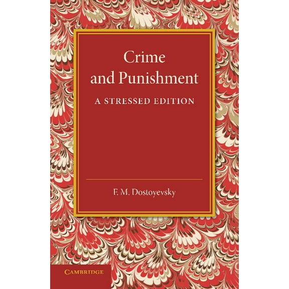 Crime and Punishment, (Paperback)