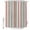 Red, variant on Extra Long Shower Curtain 72x96 Inch, Red Green Blue Striped Shower Curtain Waterproof Bathroom Decor, Modern Farmhouse Stripes Fabric Bath Curtain Set Accessories with Hooks