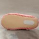 thumbnail image 5 of Mujeres Hombres Zapatillas de invierno Forros polares cálidos y suaves Parte inferior suave Eccomum Rojo/39-40, 5 of 7