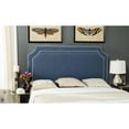 thumbnail image 5 of Safavieh Dane Piping Headboard, Available in Multiple Colors and Sizes, 5 of 6